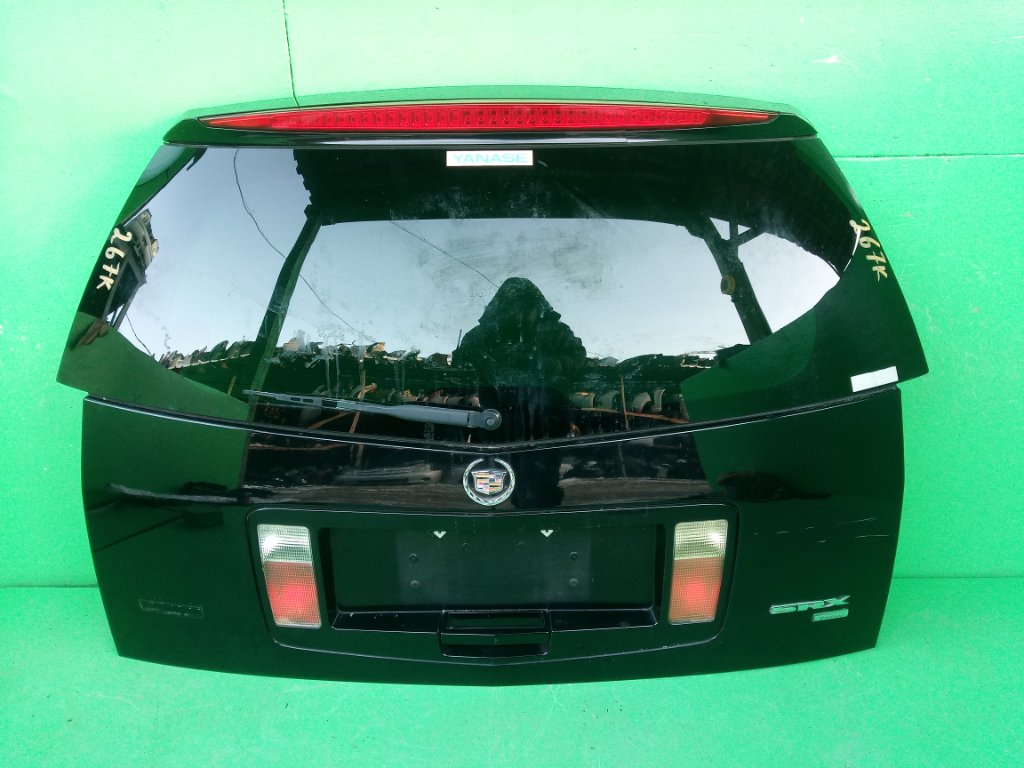 Дверь задняя CADILLAC SRX (б/у)