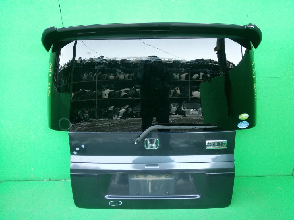 Дверь задняя HONDA MOBILIO GB1 (б/у)