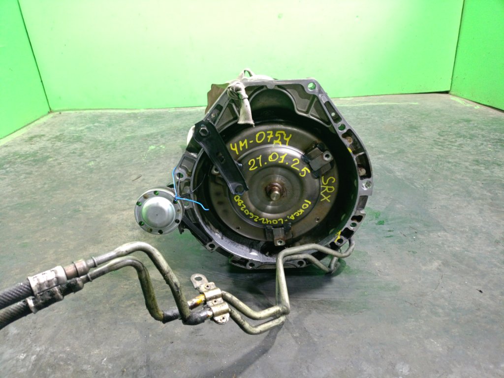 АКПП CADILLAC SRX LH2 (б/у)