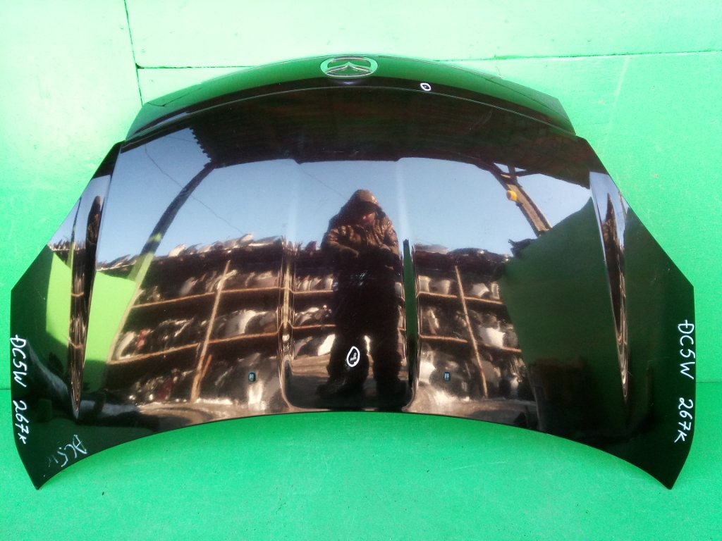 Капот MAZDA VERISA DC5W (б/у)