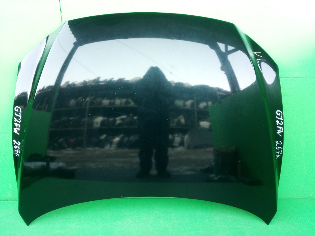 Капот MAZDA ATENZA GJ2FW (б/у)