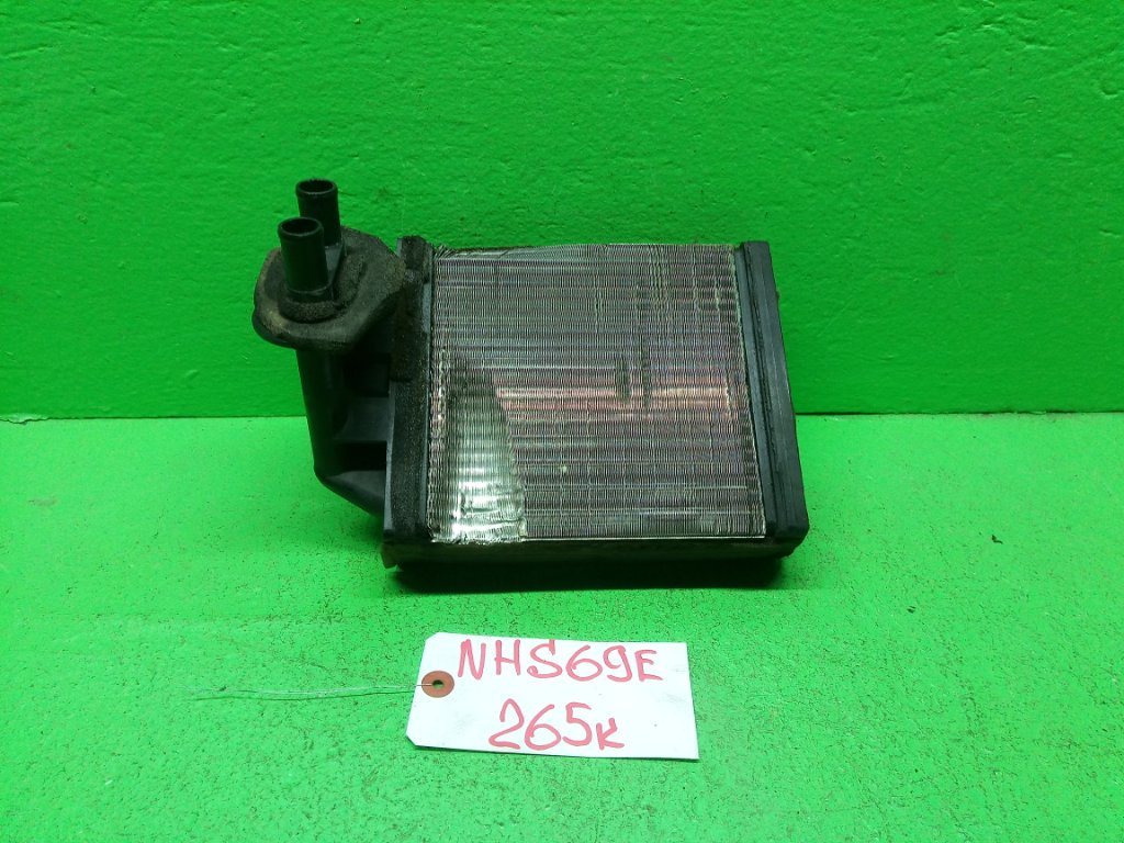 Радиатор печки ISUZU ELF NHS69E (б/у)