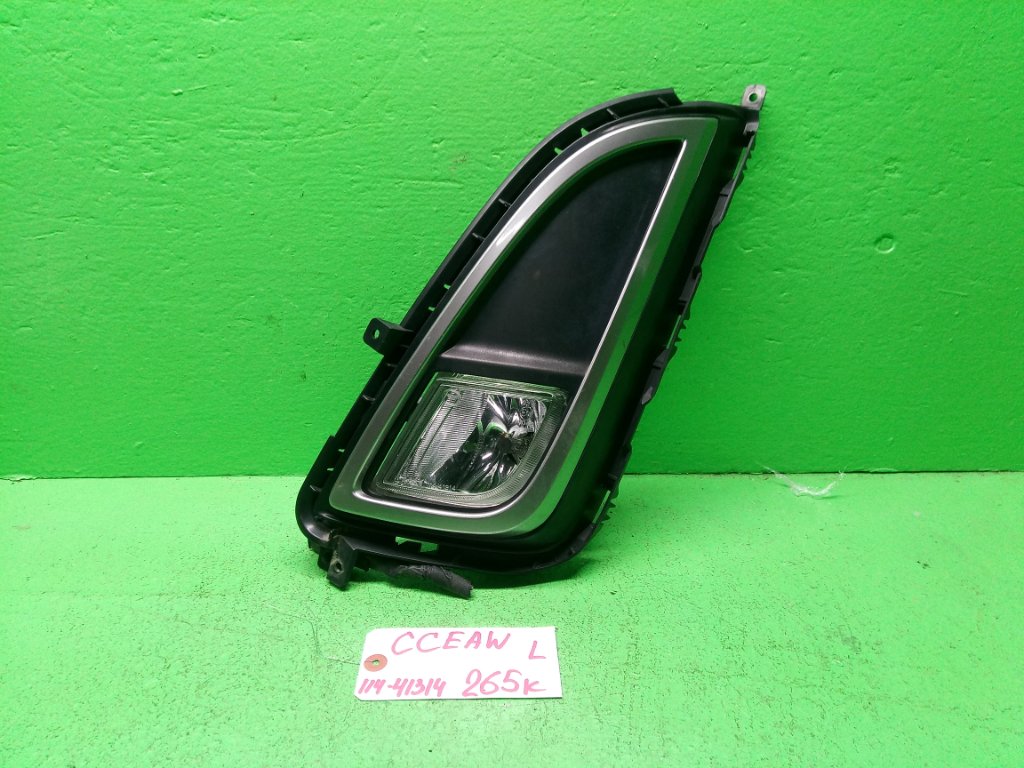 Туманка MAZDA BIANTE CCEAW левая (б/у)