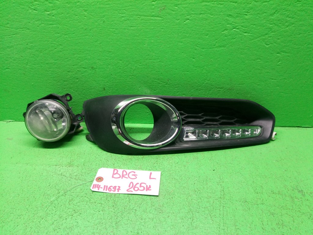 Туманка SUBARU OUTBACK BRG левая (б/у)