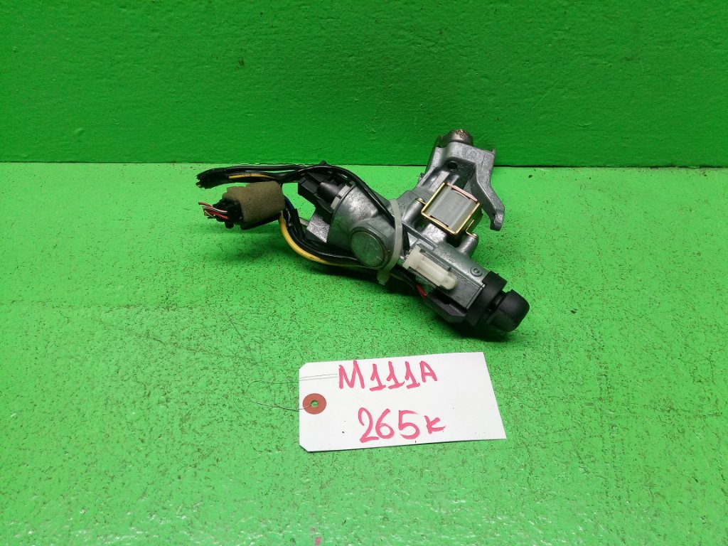 Замок зажигания TOYOTA DUET M111A (б/у)