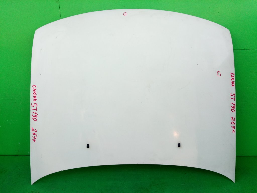 Капот TOYOTA CARINA ST190 (б/у)