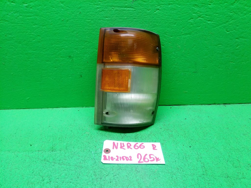 Габарит ISUZU ELF NKR66 правый (б/у)