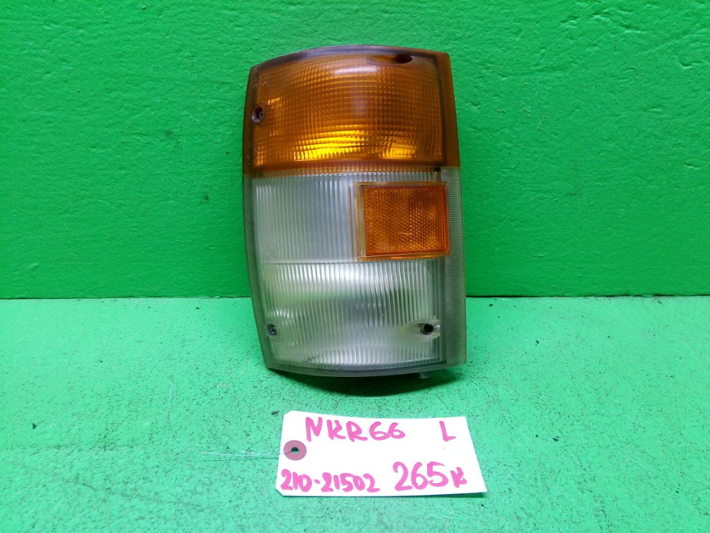 Габарит ISUZU ELF NKR66 левый (б/у)