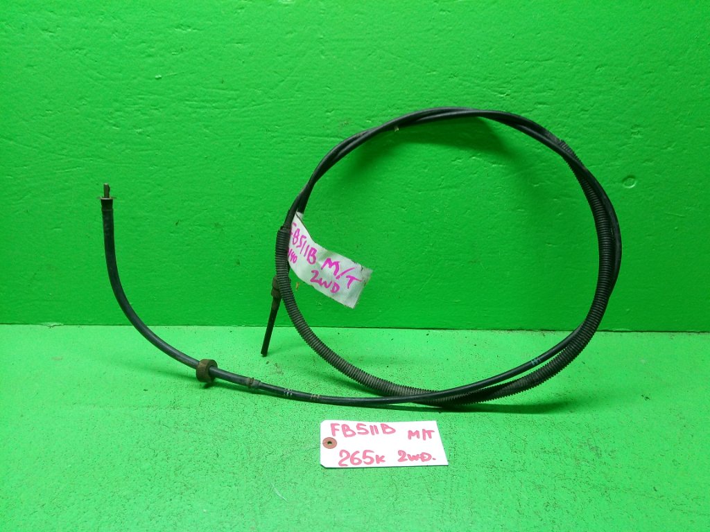 Трос спидометра MITSUBISHI CANTER FB511B (б/у)