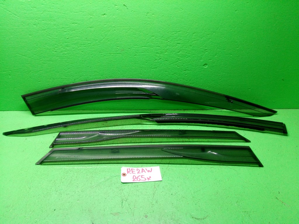 Ветровики комплект MAZDA CX-5 KE2AW (б/у)