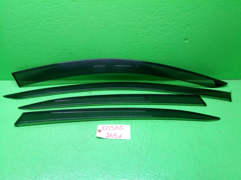 Ветровики комплект MAZDA DEMIO DJ5AS (б/у)