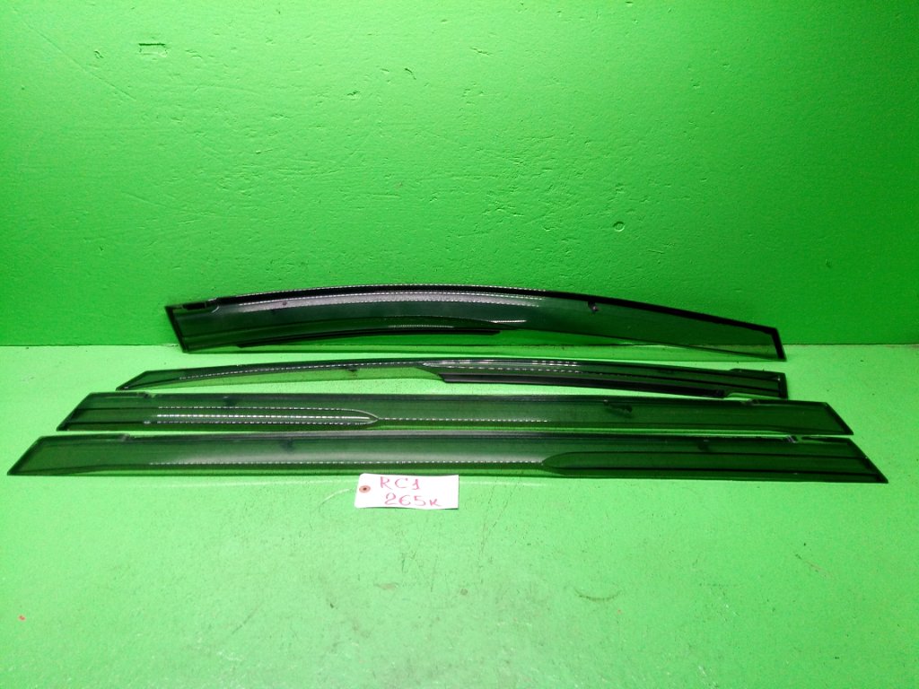 Ветровики комплект HONDA ODYSSEY RC1 (б/у)