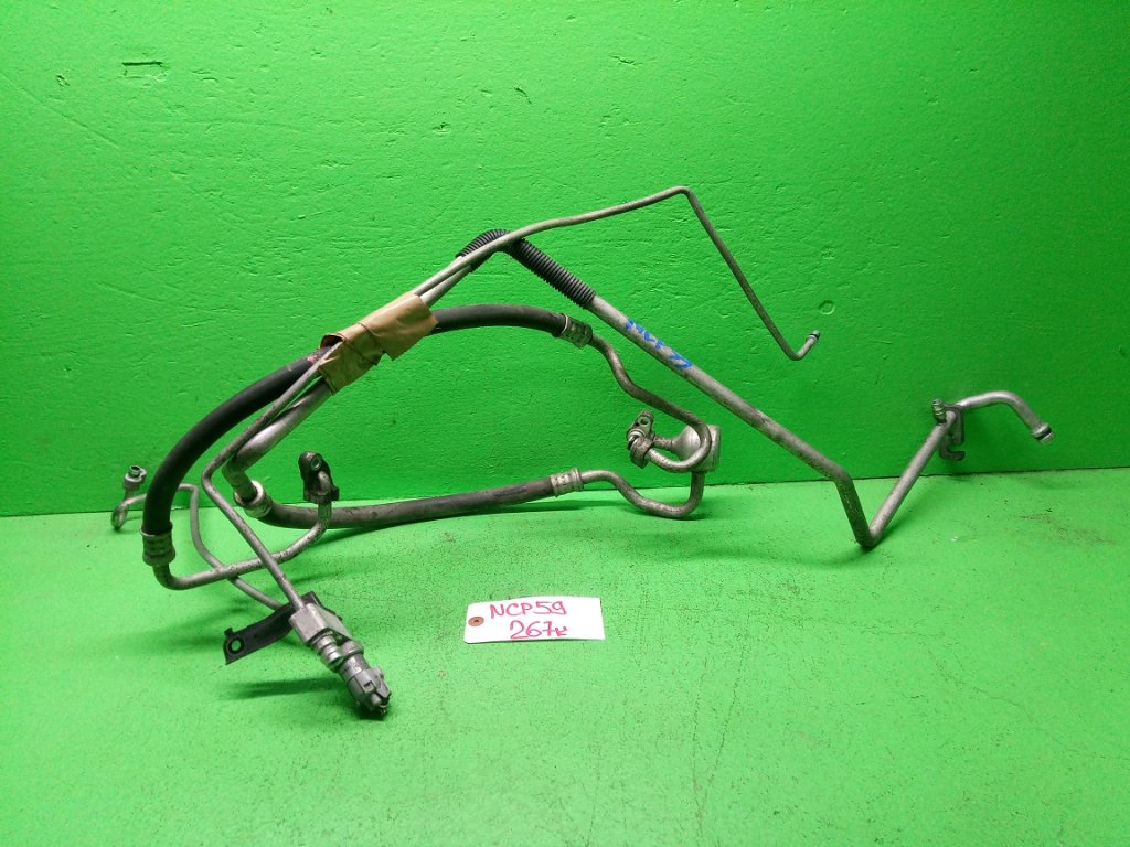 Шланг кондиционера TOYOTA PROBOX NCP59 (б/у)