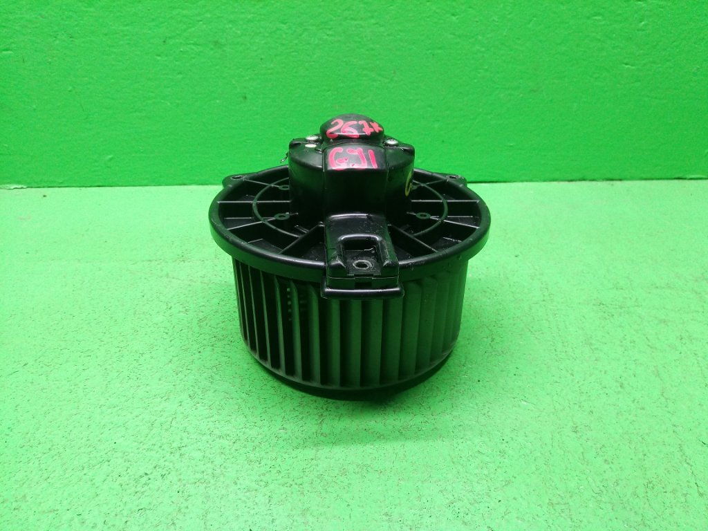 Мотор печки HONDA AIRWAVE GJ1 (б/у)