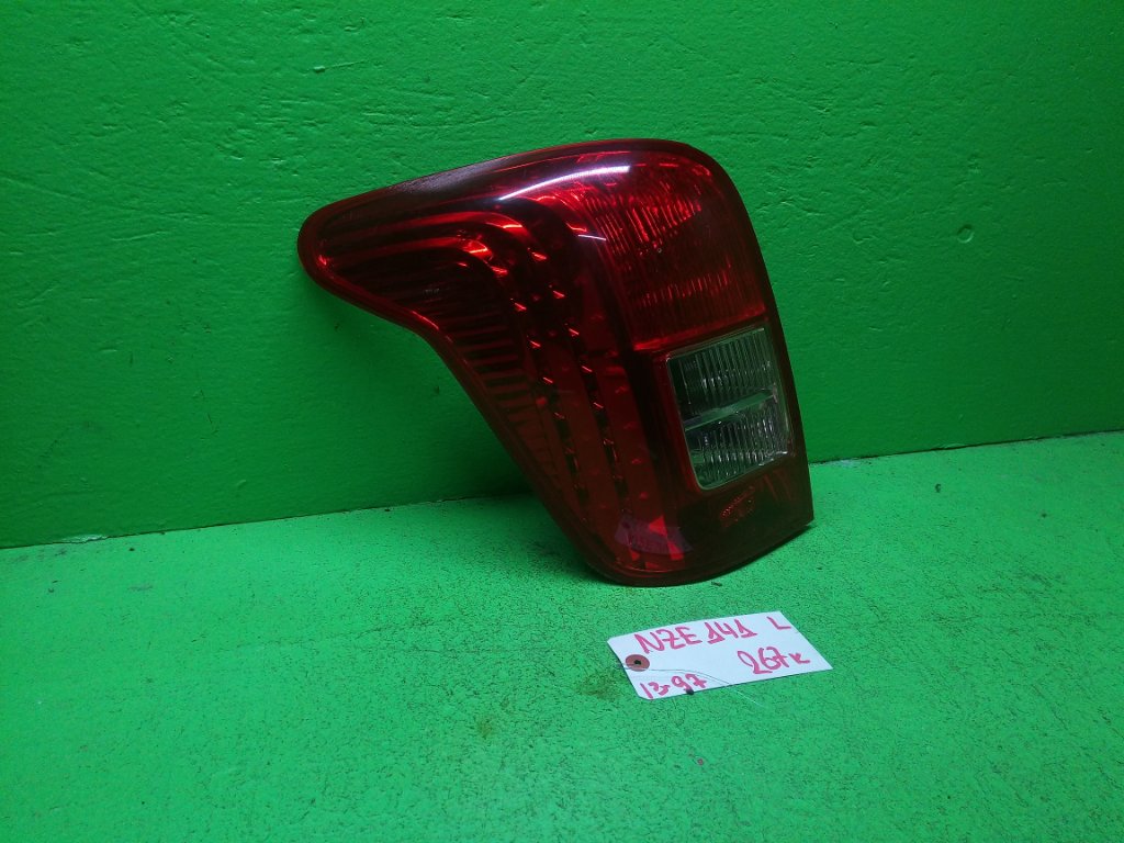 Стоп-сигнал TOYOTA COROLLA FIELDER NZE141 левый (б/у)