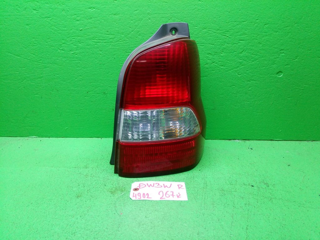 Стоп-сигнал MAZDA DEMIO DW3W правый (б/у)
