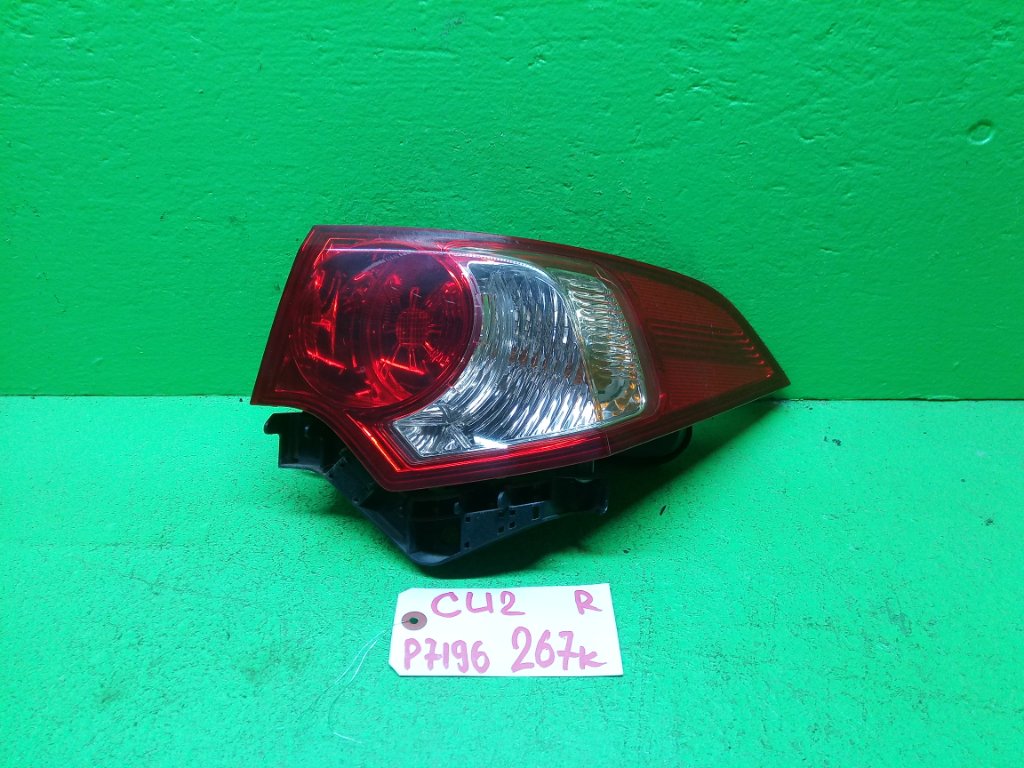 Стоп-сигнал HONDA ACCORD CU2 правый (б/у)
