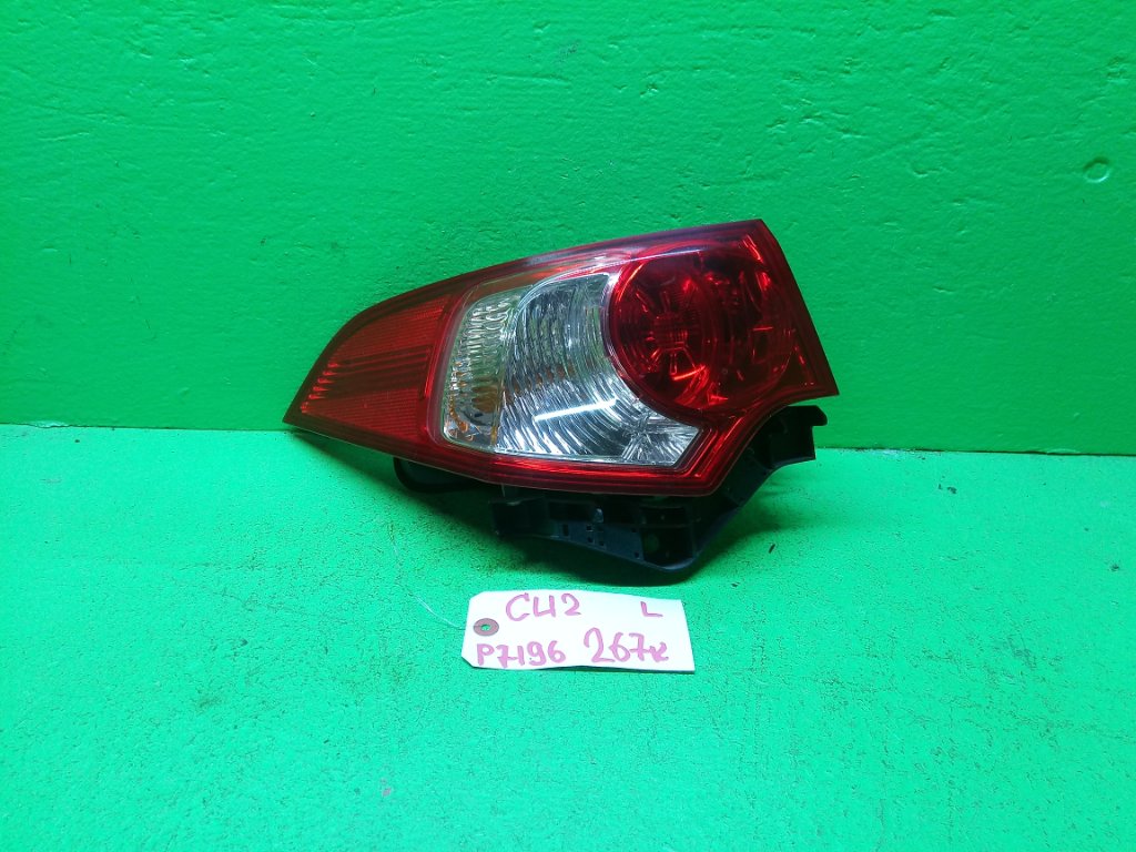 Стоп-сигнал HONDA ACCORD CU2 левый (б/у)