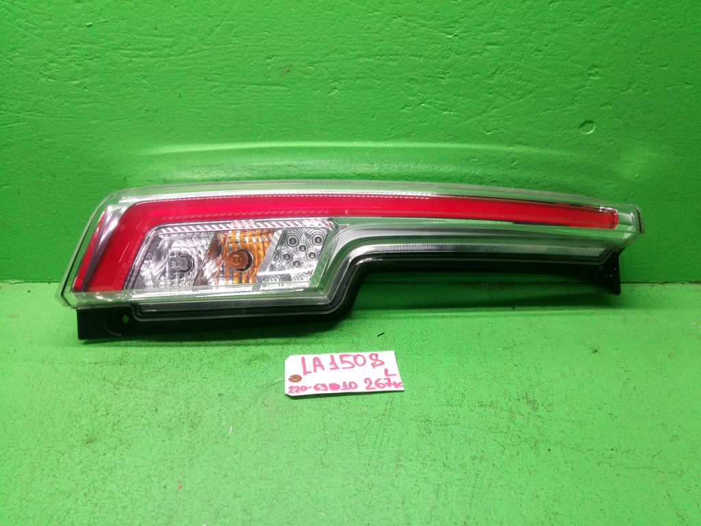 Стоп-сигнал DAIHATSU MOVE LA150S левый (б/у)
