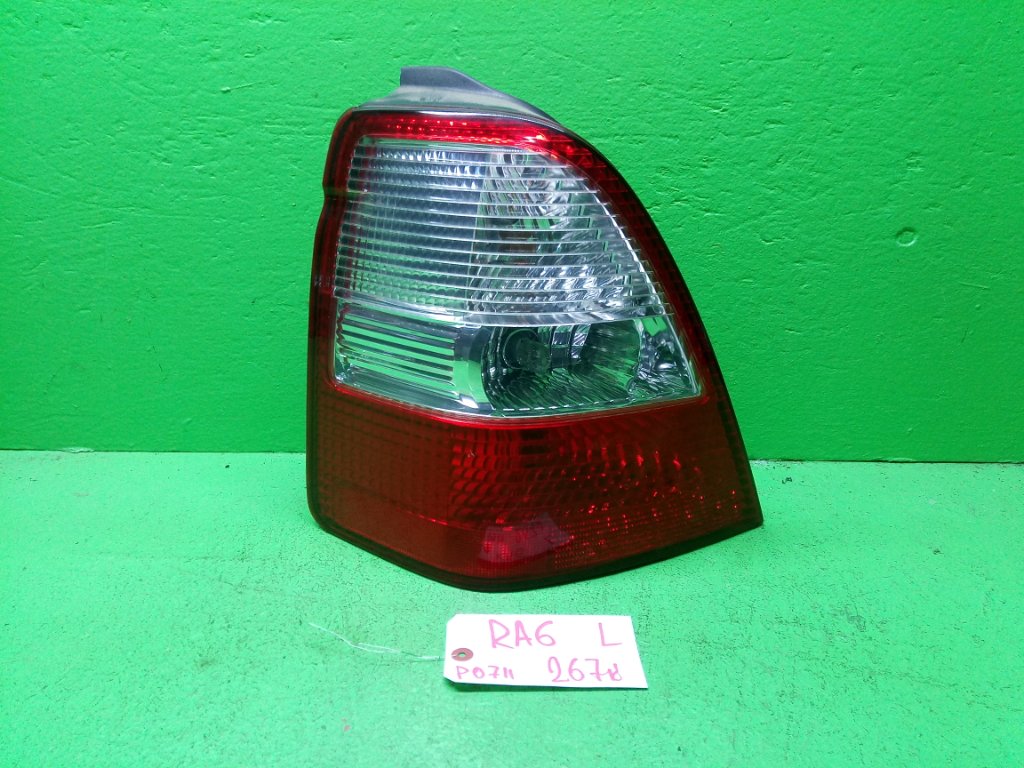 Стоп-сигнал HONDA ODYSSEY RA6 левый (б/у)