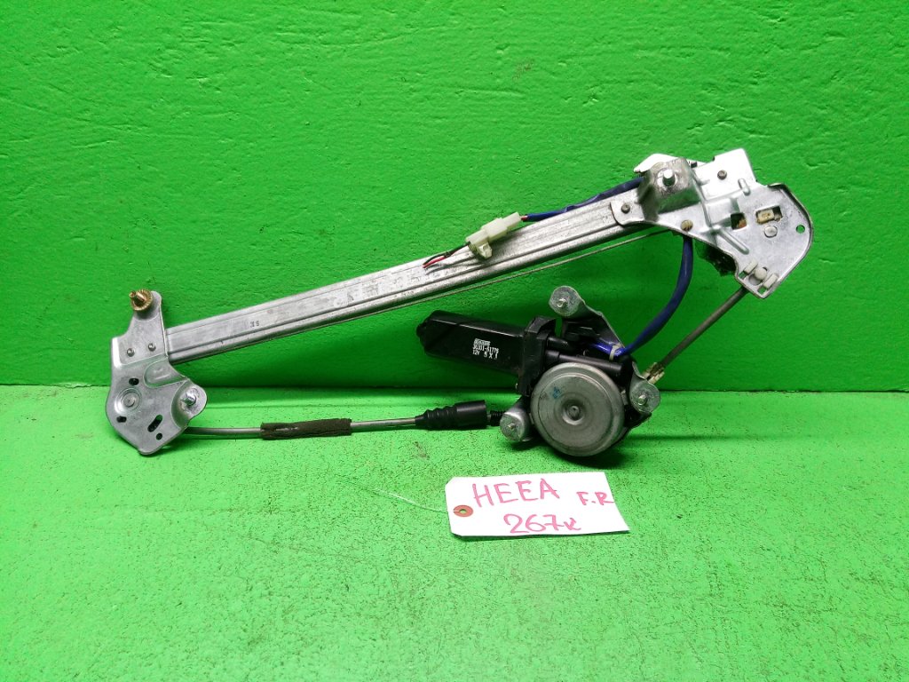 Стеклоподъемник MAZDA SENTIA HEEA передний правый (б/у)