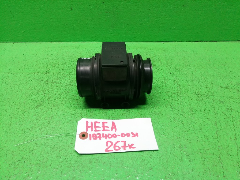 Датчик потока воздуха MAZDA SENTIA HEEA (б/у)