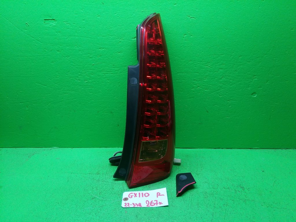 Стоп-сигнал TOYOTA MARK II BLIT GX110 правый (б/у)