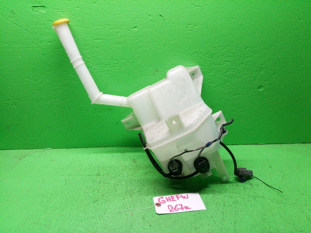 Бачок стеклоомывателя MAZDA ATENZA GHEFW (б/у)