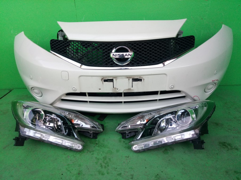 Ноускат NISSAN NOTE E12 (б/у)