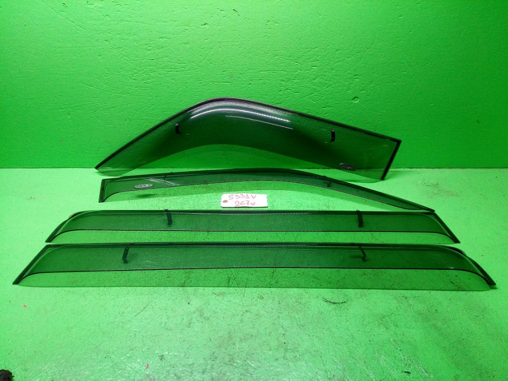 Ветровики комплект DAIHATSU HIJET S331V (б/у)