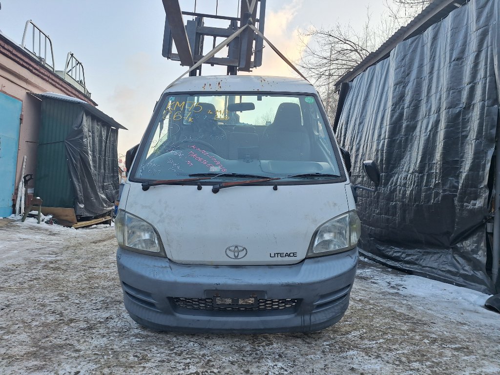 Кабина TOYOTA LITE ACE KM75 7K-E 2006 (б/у)