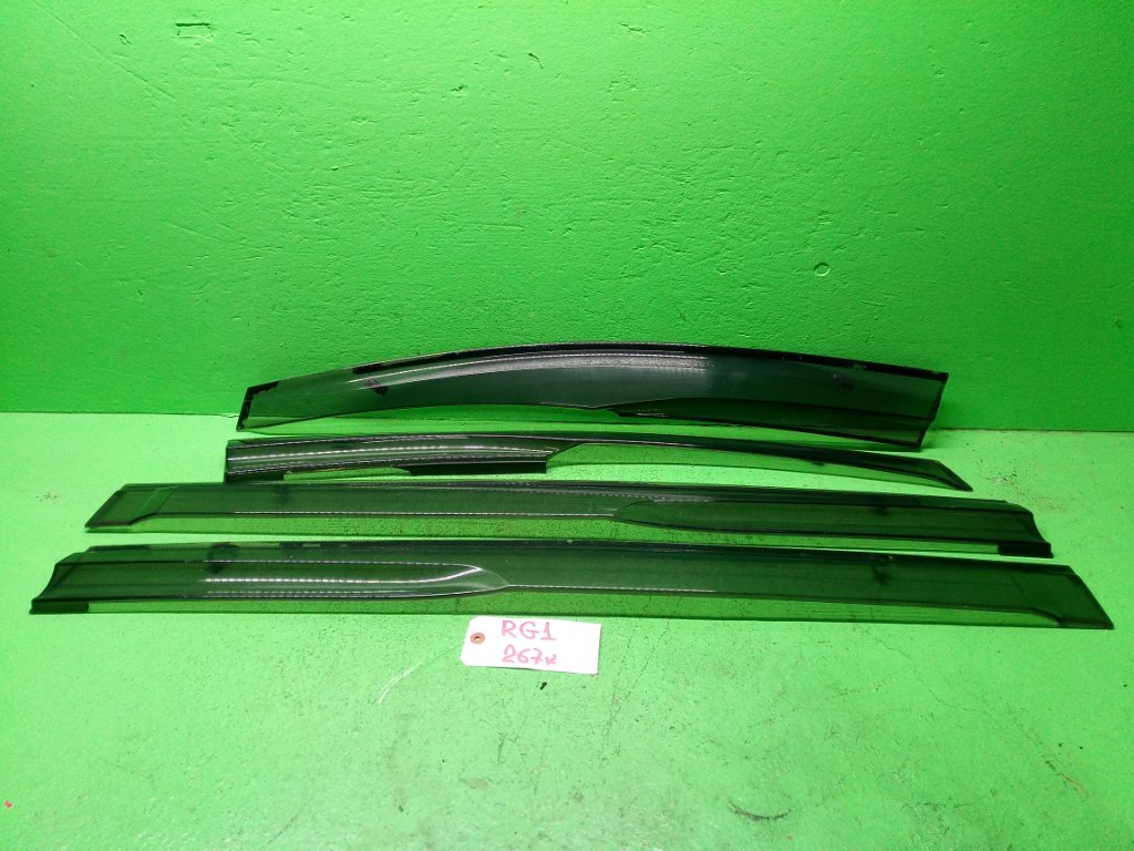 Ветровики комплект HONDA STEP WAGON RG1 (б/у)