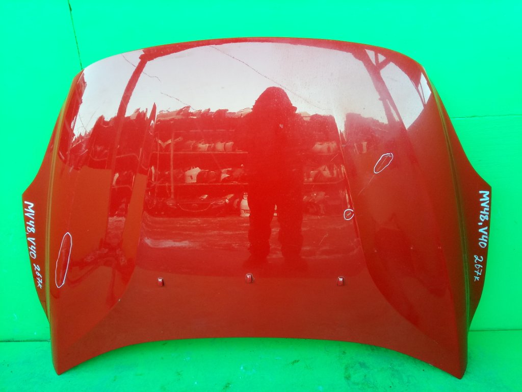 Капот VOLVO V40 MV48 (б/у)