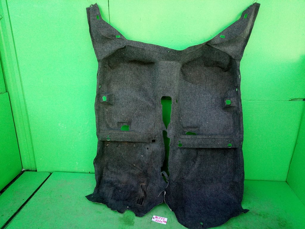 Ковер пола TOYOTA PROBOX NCP55 (б/у)