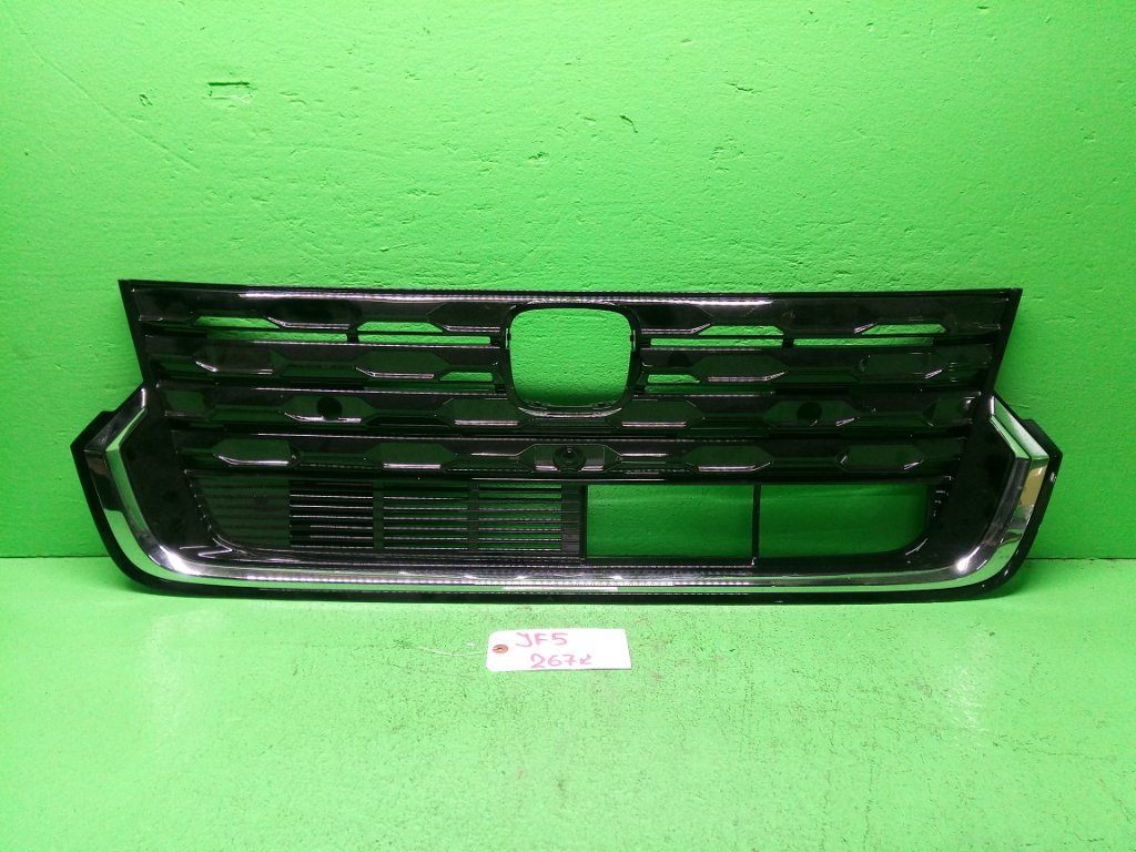 Решетка радиатора HONDA N-BOX JF5 передняя (б/у)