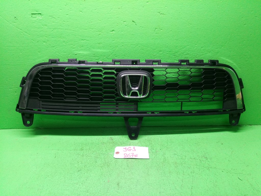 Решетка радиатора HONDA N-ONE JG1 передняя (б/у)