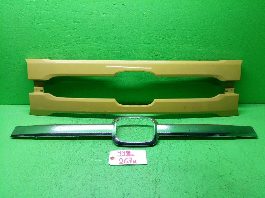 Решетка радиатора HONDA N-VAN JJ2 передняя (б/у)