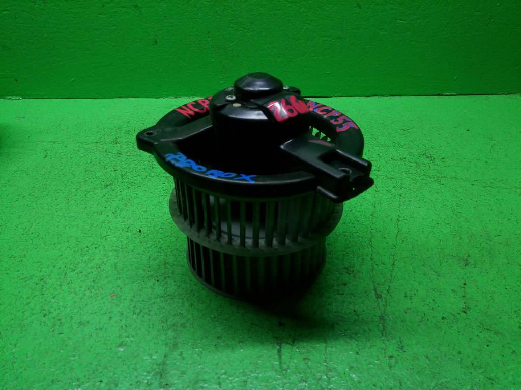 Мотор печки TOYOTA PROBOX NCP55 (б/у)