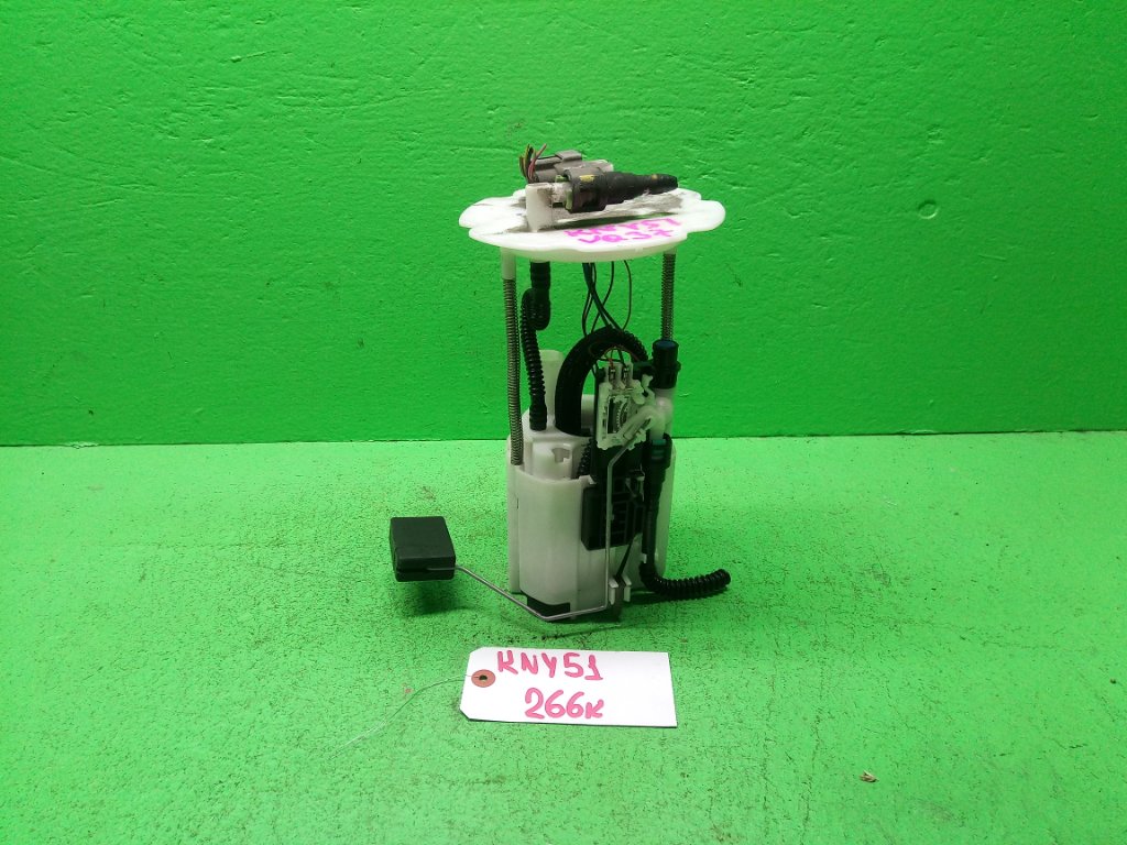 Бензонасос NISSAN FUGA KNY51 VQ37VHR (б/у)