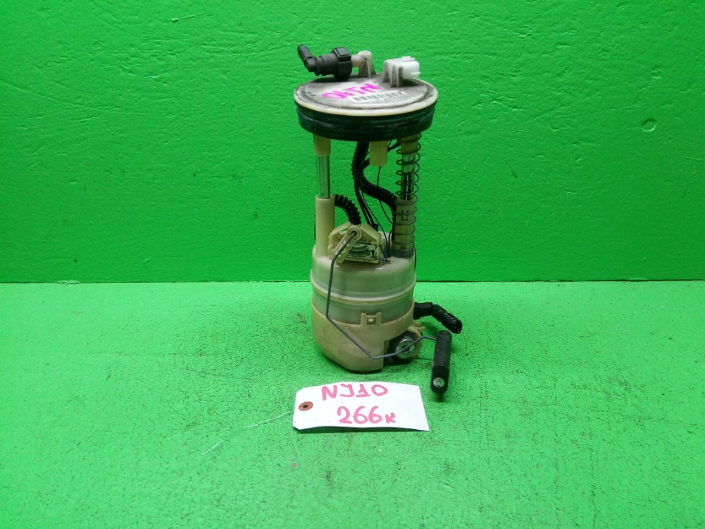 Бензонасос NISSAN DUALIS NJ10 (б/у)