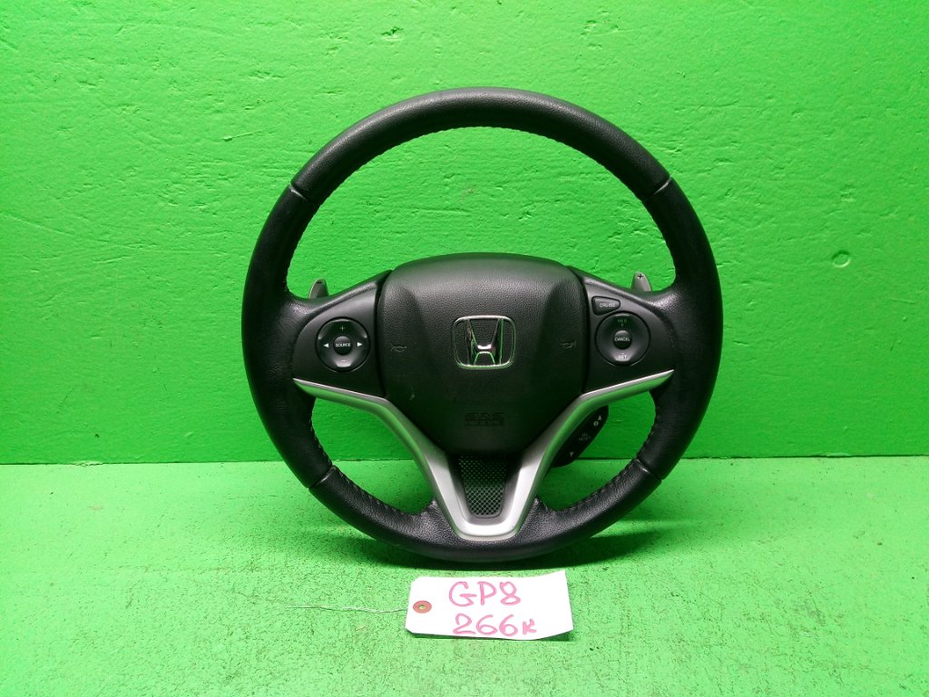 Руль с airbag HONDA SHUTTLE GP8 (б/у)