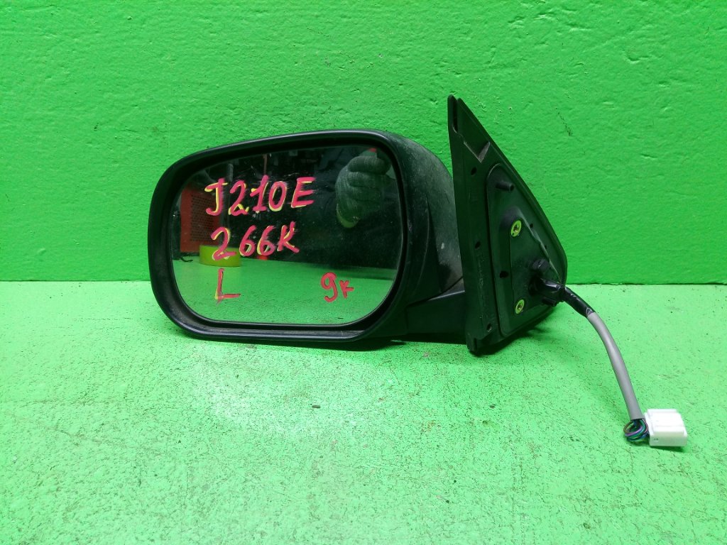 Зеркало TOYOTA RUSH J210E левое (б/у)