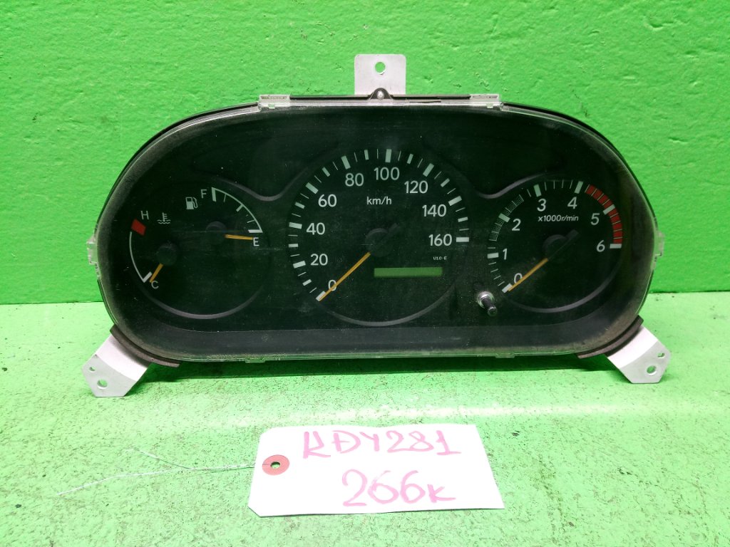 Спидометр TOYOTA DYNA KDY281 (б/у)