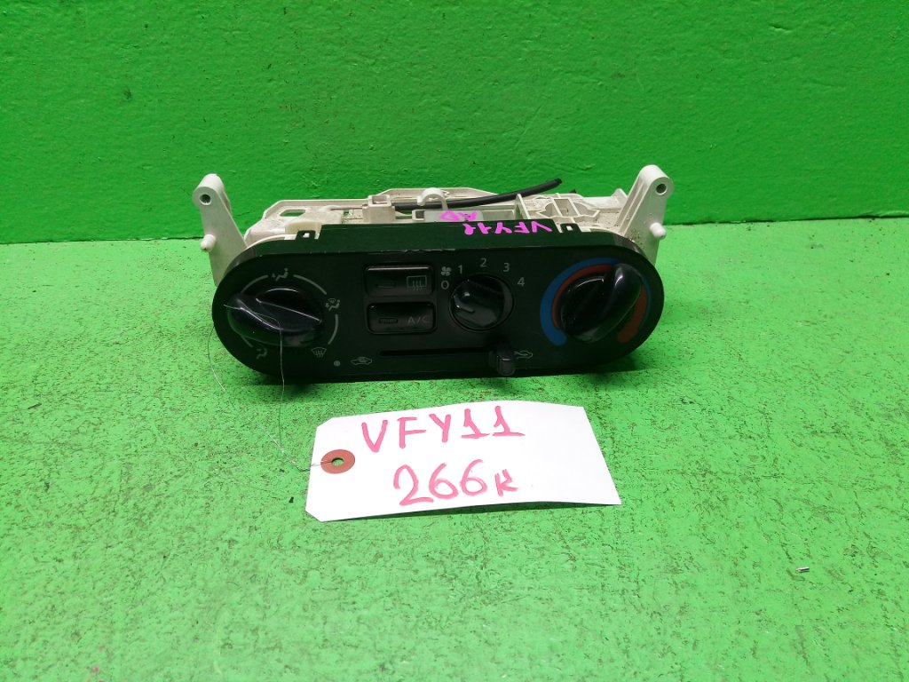 Климат-контроль NISSAN AD VFY11 (б/у)