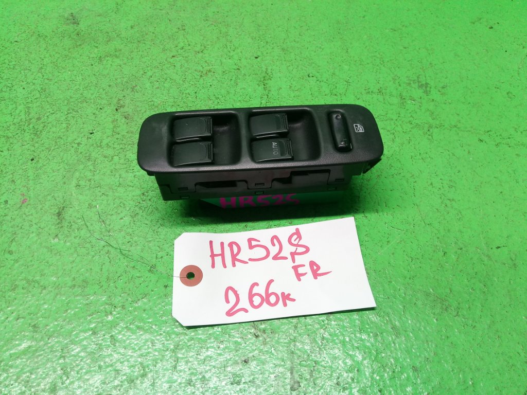 Блок упр. стеклоподьемниками CHEVROLET CRUZE HR52S передний правый (б/у)