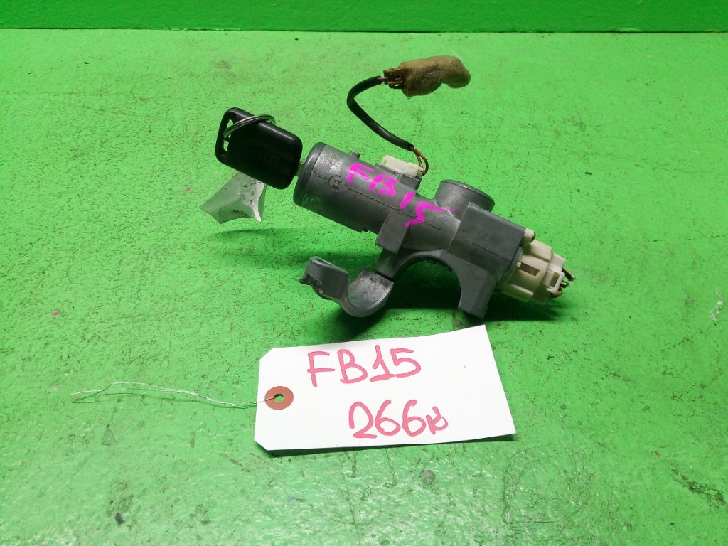 Замок зажигания NISSAN SUNNY FB15 (б/у)