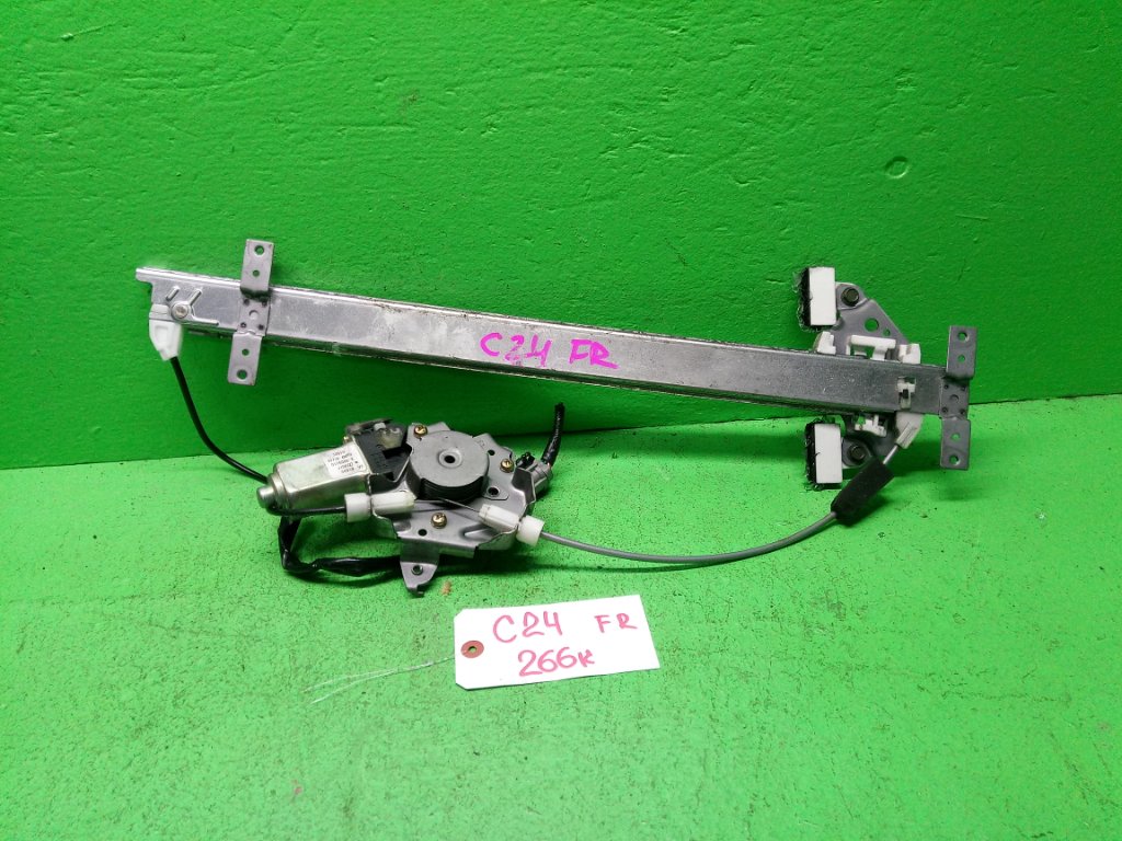 Стеклоподъемник NISSAN SERENA C24 передний правый (б/у)