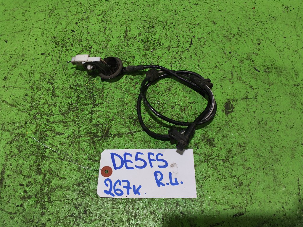 Датчик abs MAZDA DEMIO DE5FS задний левый (б/у)