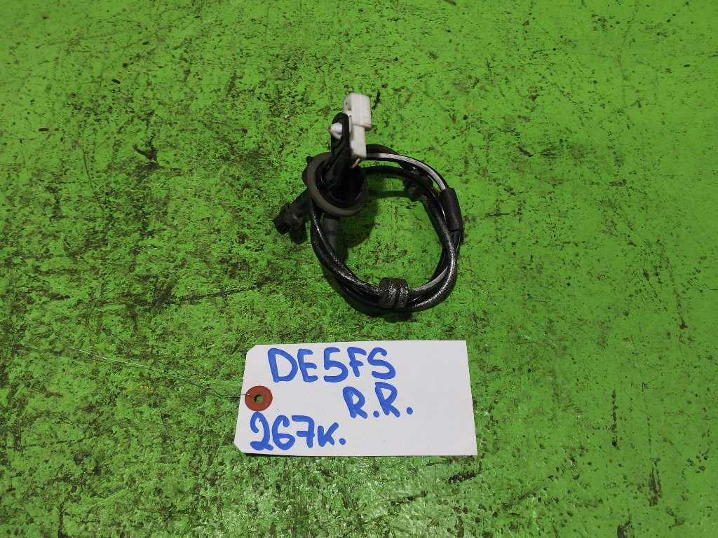 Датчик abs MAZDA DEMIO DE5FS задний правый (б/у)