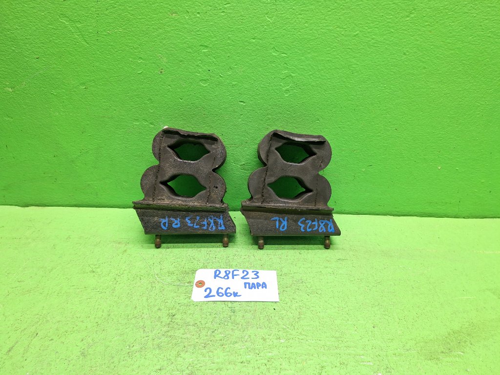 Отбойник NISSAN ATLAS R8F23 задний (б/у)